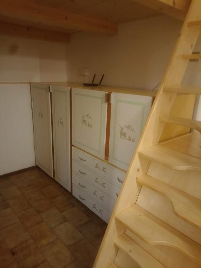 Ladinische Jagerhof - Solaria Cipat: 022113-At-013003 Apartment Campestrin Exterior photo